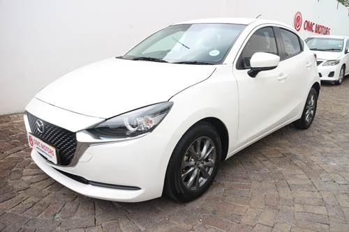 Mazda 2 1.5 (Mark III) Dynamic Hatch Back 5 Door Auto