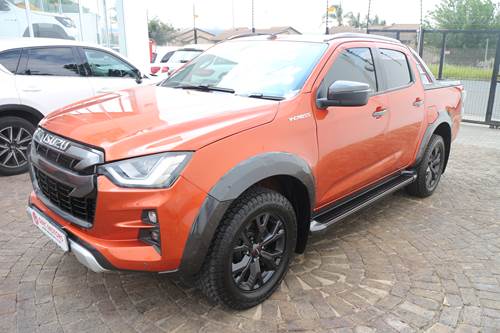 Isuzu D-Max 3.0 Ddi V-Cross HR Double Cab Auto