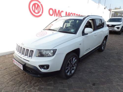 Jeep Compass 2.0 Limited Auto