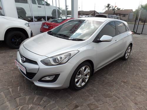 Hyundai i30 1.8 Executive