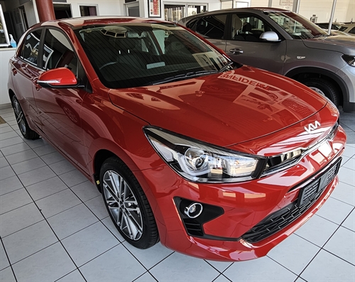 Kia Rio Cars for sale in South Africa New and Used