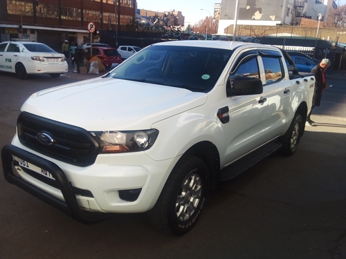 Ford Ranger IX 2.2 TDCi XL Double Cab 4x4 Auto