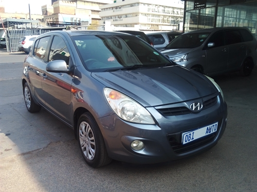 Hyundai i20 1.4 GL Auto