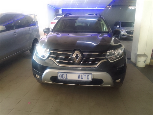 Renault Duster 1.6 Expression