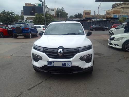 Renault Kwid 1.0 Dynamique 5 Door