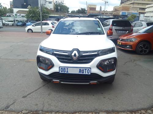 Renault Kwid 1.0 Climber 5 Door Auto