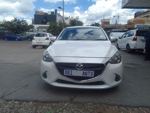 Mazda 2 1.5 (Mark III) Dynamic Hatch Back 5 Door