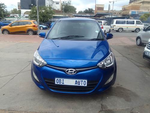 Hyundai i20 1.4 (73 kW) Fluid