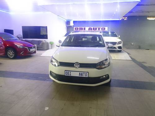 Volkswagen (VW) Polo Vivo 1.4 Hatch Trendline 5 Door