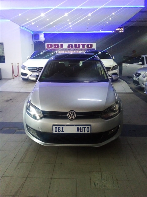 Volkswagen (VW) Polo 1.6 (77 kW) Comfortline