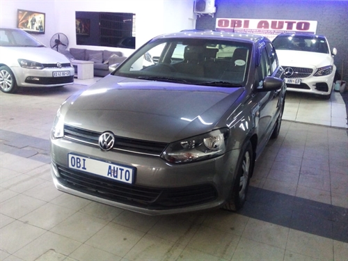 Volkswagen (VW) Polo 1.6 GP (77kW) Comfortline