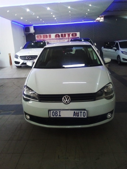 Volkswagen (VW) Polo 1.6 GP (77kW) Comfortline