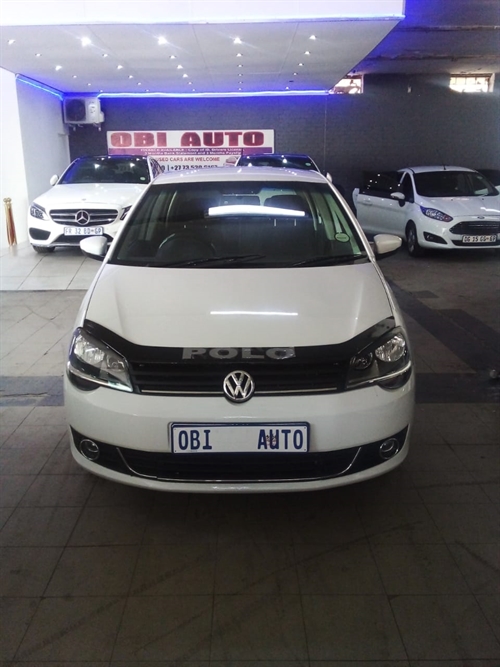 Volkswagen (VW) Polo 1.4 Comfortline (63 kW)