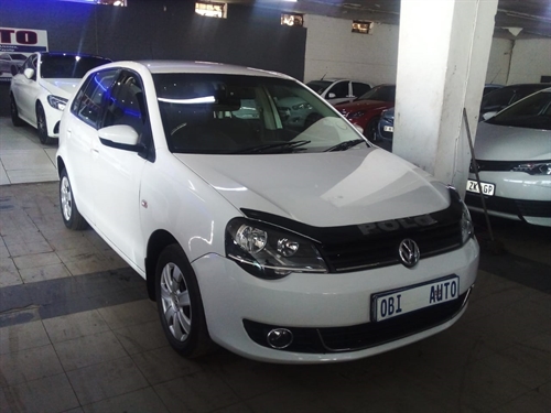 Volkswagen (VW) Polo 1.4 Comfortline (63 kW)