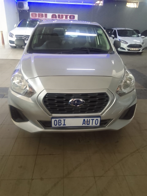 Datsun Go 1.2 Lux