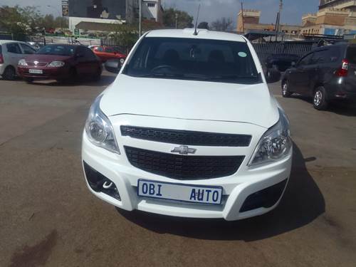 Chevrolet Utility 1.4 Club