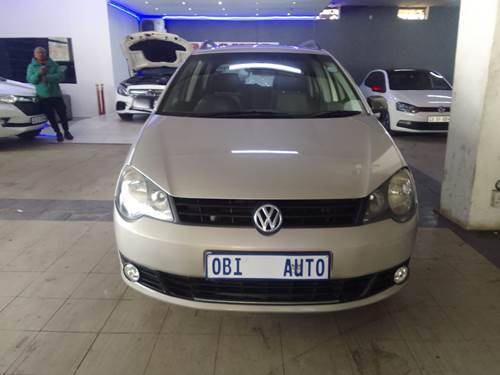 Volkswagen (VW) Polo Cross () 1.6