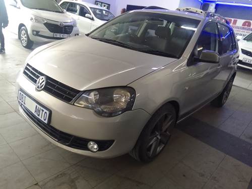 Volkswagen (VW) Polo Cross () 1.6