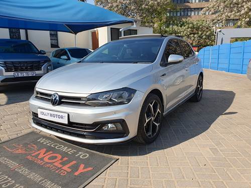 Volkswagen (VW) Polo GP 1.0 TSi R-Line DSG