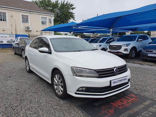 Volkswagen (VW) Jetta 1.4 TSi Highline DSG