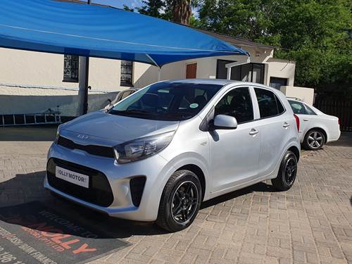 Kia Picanto 1.0 Smart