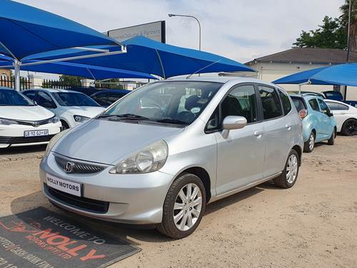 Honda Jazz 1.4i DSI Auto