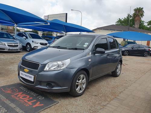 Chevrolet Aveo 1.6 L Hatch