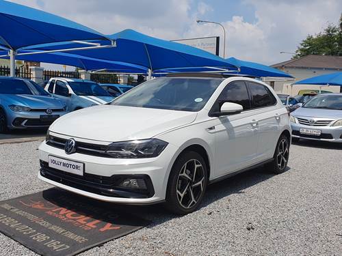 Volkswagen (VW) Polo GP 1.0 TSi R-Line DSG