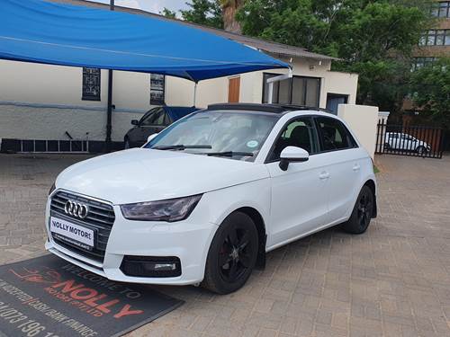 Audi A1 Sportback 1.0 T FSi S