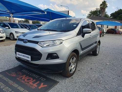 Ford EcoSport 1.0 T Trend