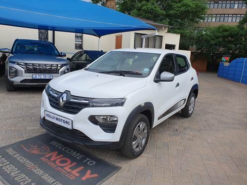 Renault Kwid 1.0 Dynamique 5 Door Auto