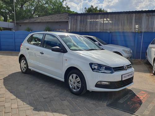 Volkswagen (VW) Polo Vivo 1.4 Hatch Trendline 5 Door