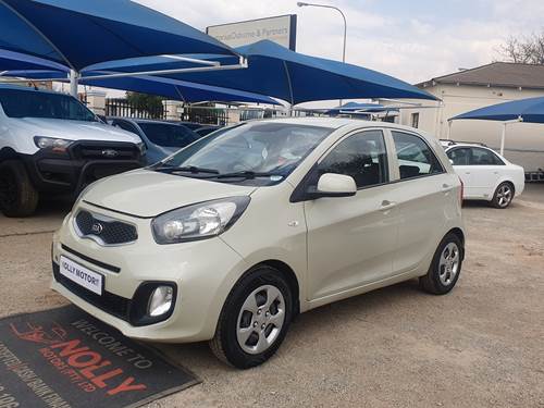 Kia Picanto III 1.2 EX