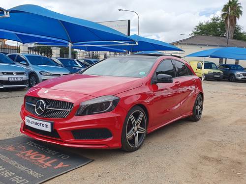 Mercedes Benz A 250 Sport Auto