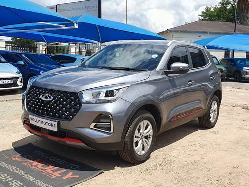 Chery Tiggo 4 Pro 1.5 Comfort CVT