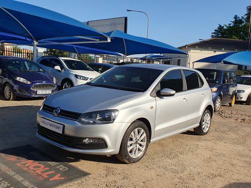 Volkswagen (VW) Polo Vivo 1.4 Hatch Comfortline 5 Door