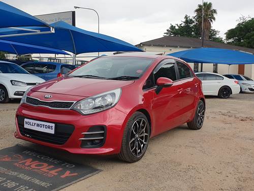 Kia Rio V 1.4 TEC Hatch Auto