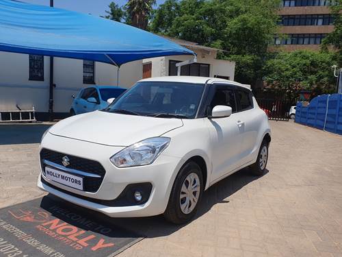 Suzuki Swift 1.2 GL Hatch