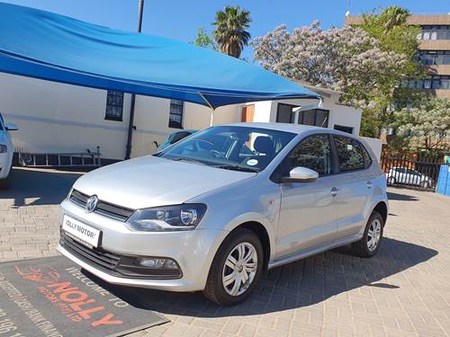 Volkswagen (VW) Polo Vivo 1.4 Hatch Trendline 5 Door