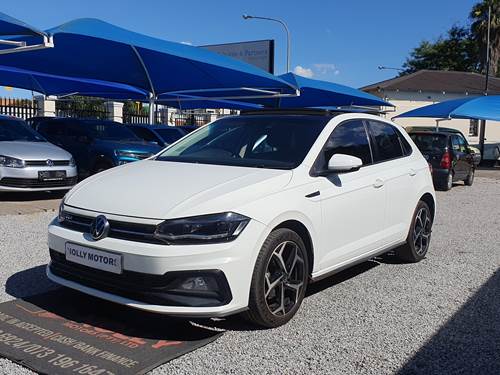 Volkswagen (VW) Polo GP 1.0 TSi R-Line DSG