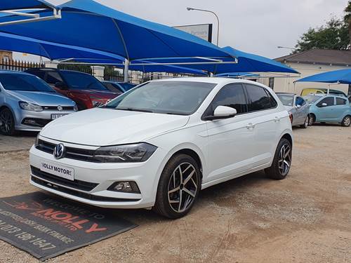 Volkswagen (VW) Polo 1.0 TSi Comfortline