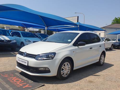 Volkswagen (VW) Polo Vivo 1.4 Hatch Trendline 5 Door