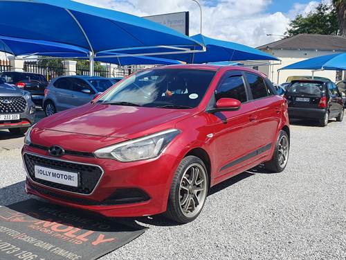 Hyundai i20 1.2 Motion