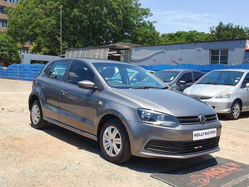 Volkswagen (VW) Polo Vivo 1.4 Hatch Trendline 5 Door