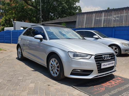 Audi A3 1.4 T FSi S S-tronic 3Doors