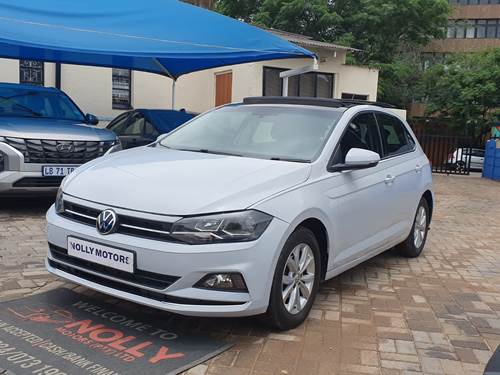 Volkswagen (VW) Polo 1.0 TSi Comfortline