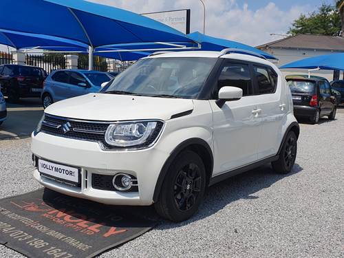 Suzuki Ignis 1.2 GL