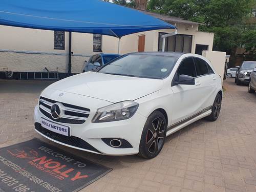 Mercedes Benz A 200 CDi Auto