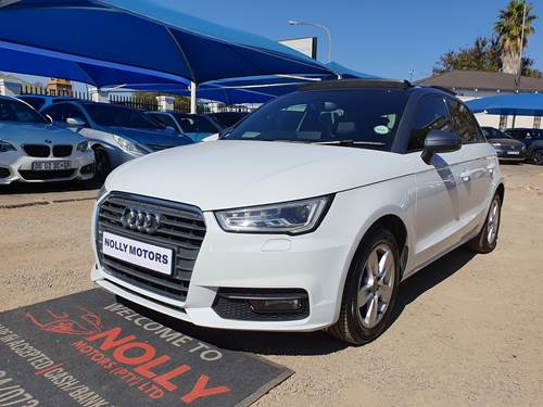 Audi A1 Sportback 1.0T FSi S S-tronic