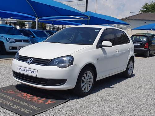 Volkswagen (VW) Polo Vivo 1.4 Hatch 5 Door